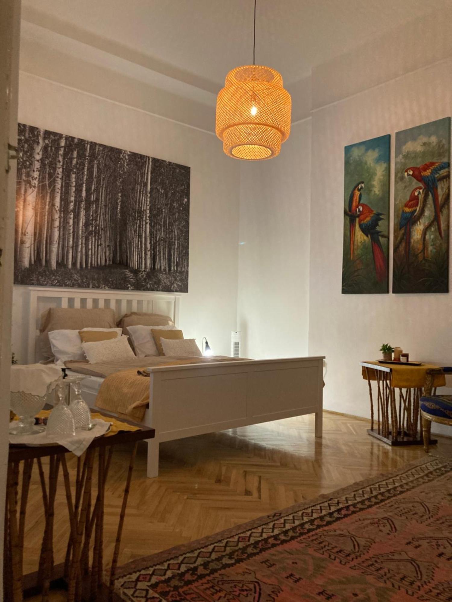 Chic & Zen Apartment Budapest Exterior photo