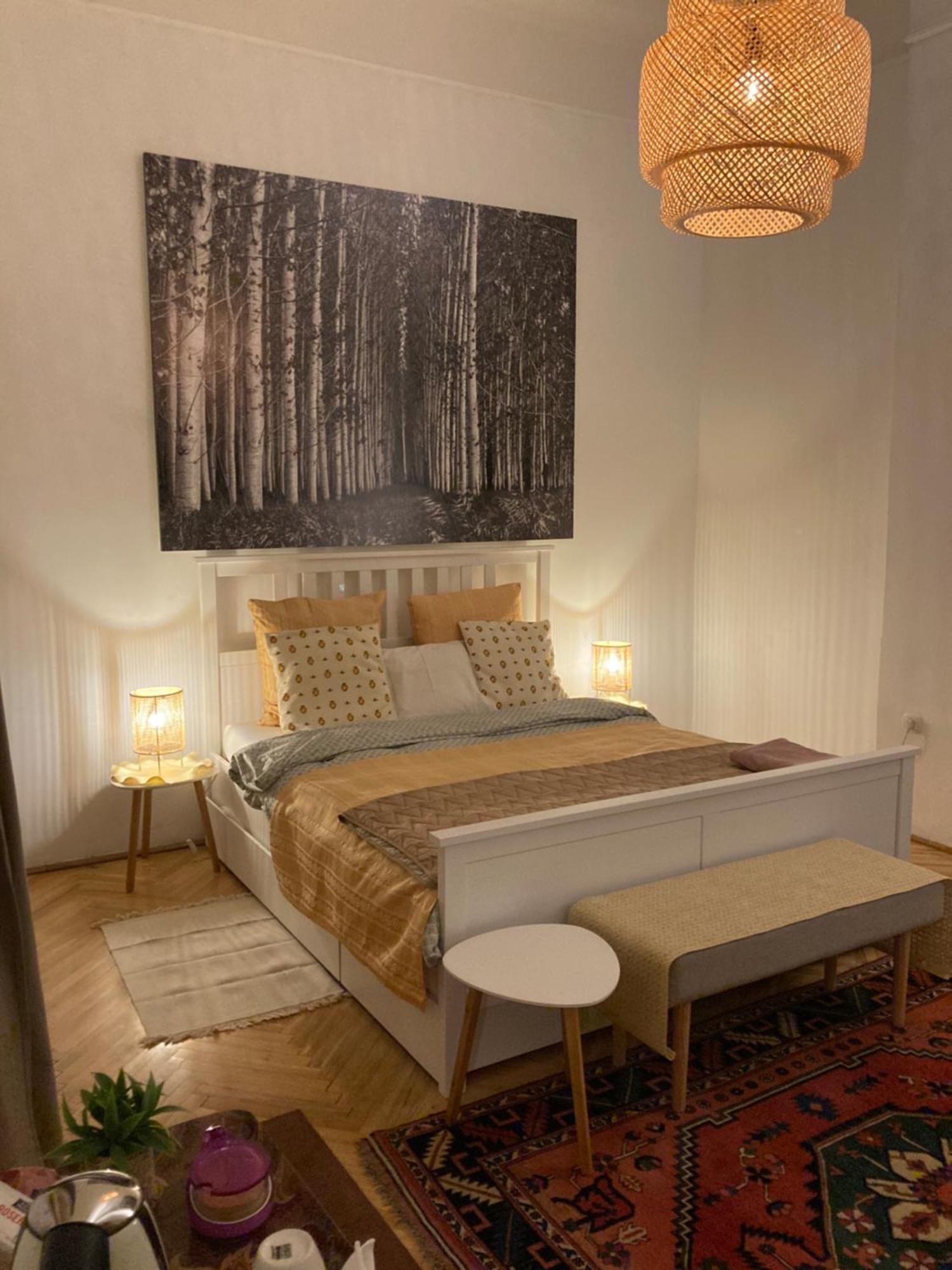 Chic & Zen Apartment Budapest Exterior photo