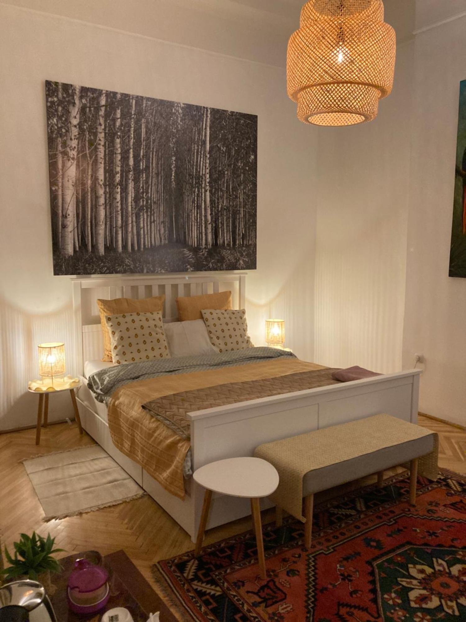 Chic & Zen Apartment Budapest Exterior photo