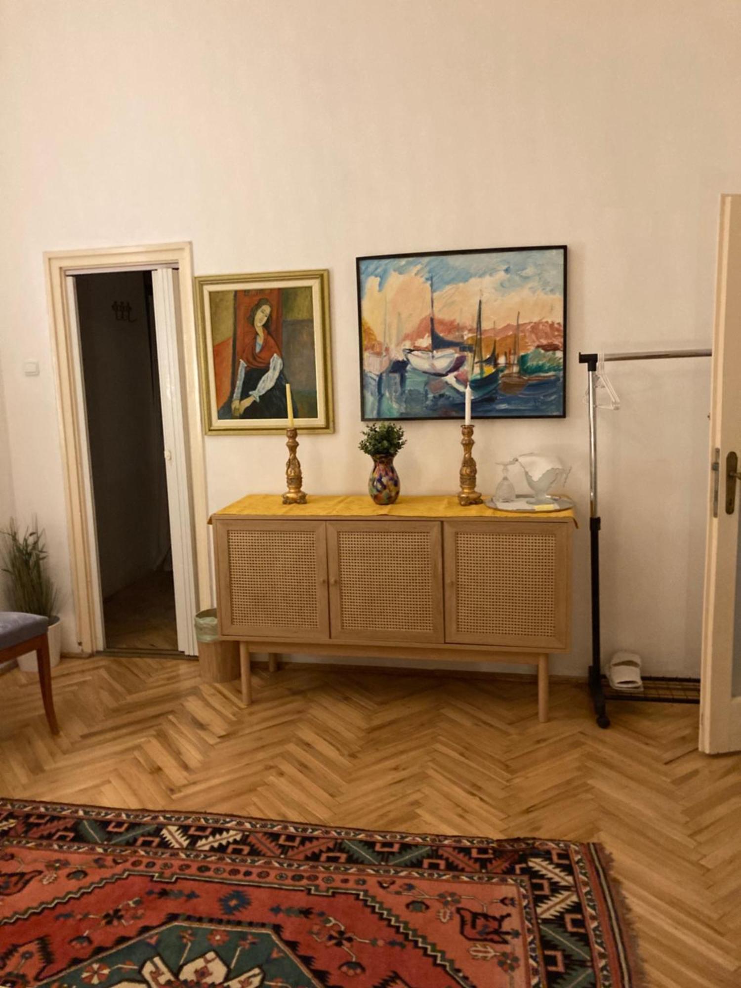 Chic & Zen Apartment Budapest Exterior photo